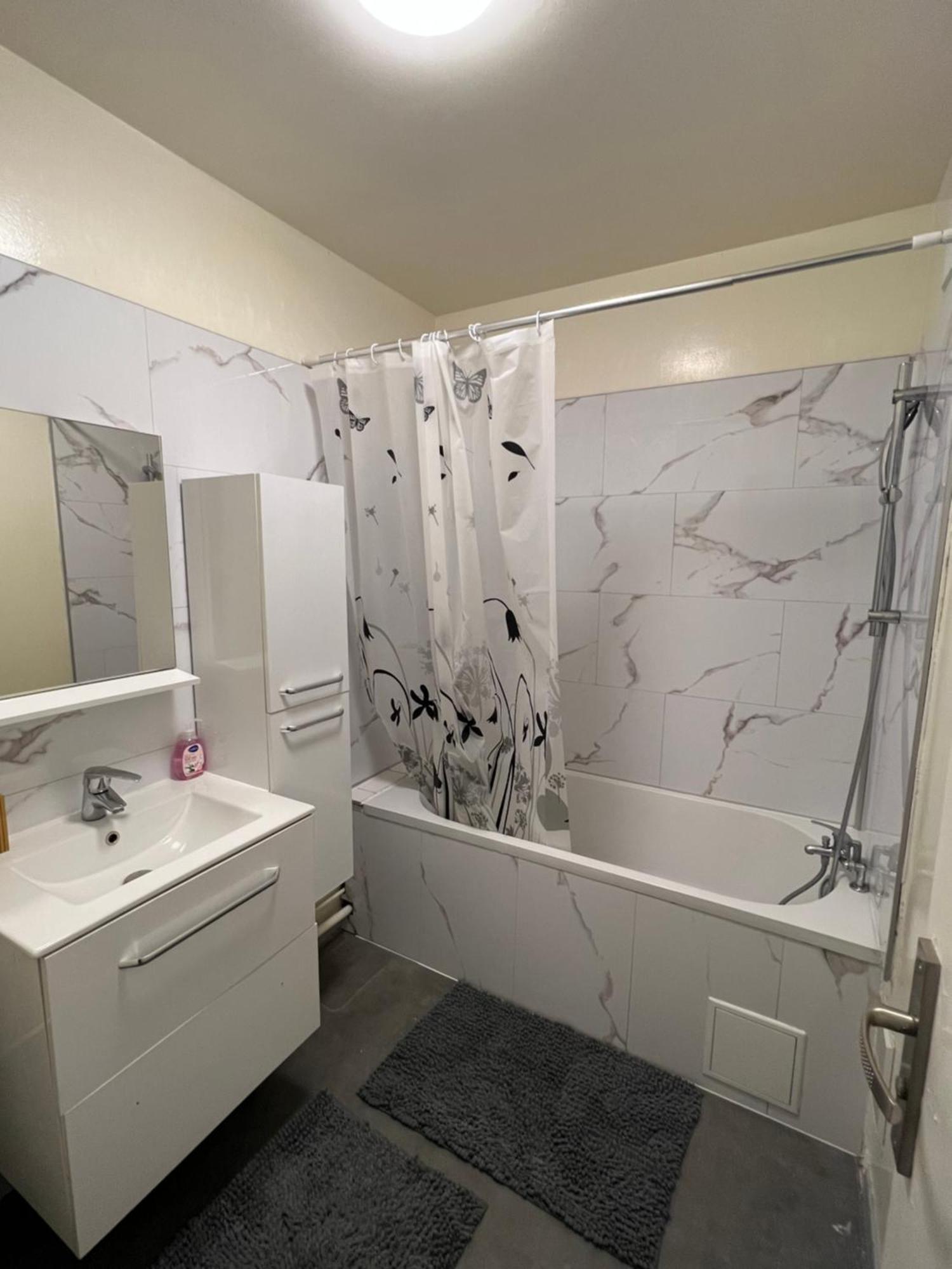 Appt T3, 65 M2 Proche De Paris Méry-sur-Oise Exterior foto