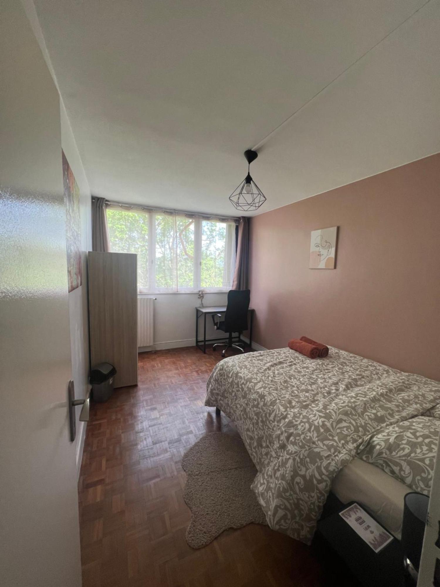 Appt T3, 65 M2 Proche De Paris Méry-sur-Oise Exterior foto